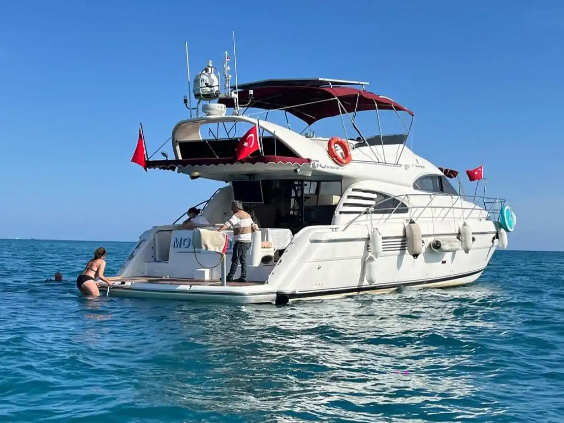 Antalya Yacht Rent